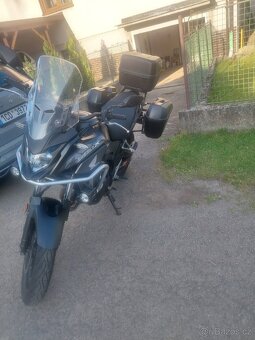Honda CB500X - 4