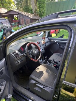 VW VOLKSWAGEN TOURAN - 4