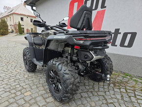 CFMOTO Gladiator X1000 G3 CAMO - NOVÁ GENERACE - odpočet DPH - 4