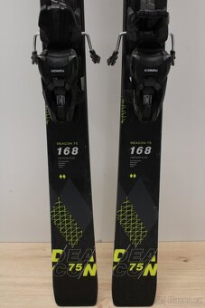 Použité sjezdové lyže Völkl Deacon 75 délka 168 cm - 4