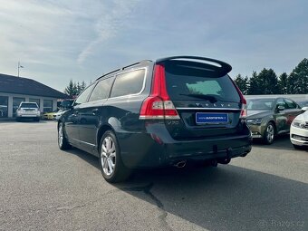 Volvo V70 D4 133 KW - Odpočet DPH - 4