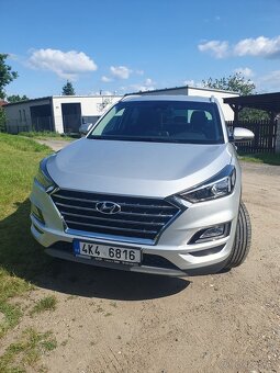 Hyundai Tucson 1,6 TGDI, 2019, automat, 43300 km - 4