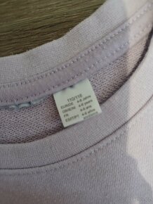 Mikinosaty Lidl vel.110/116 - 4