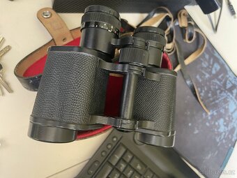 Sovětský dalekohled 8x30 - 4
