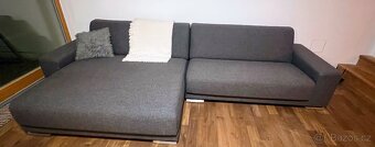 Designová sedací souprava MMinterier Juun – jako nová - 4