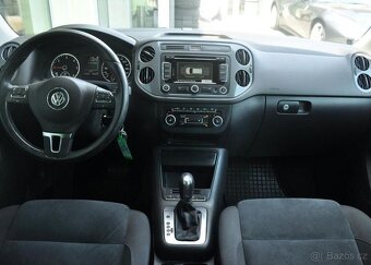 Volkswagen Tiguan 2.0TDi 4M NAV SERV.KNÍŽKA 1.M - 4