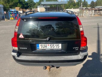 Volvo V70 2.4 D automat - STK 9/2026 - Klimatizace - 4