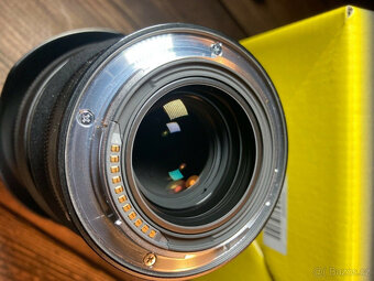Nikon Nikkor Z 50mm f/1.2 S - objektiv - ve velmi dobrém sta - 4
