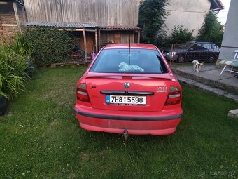 Škoda octavia 1 1.8 b 92kw r.v 99-00 - 4