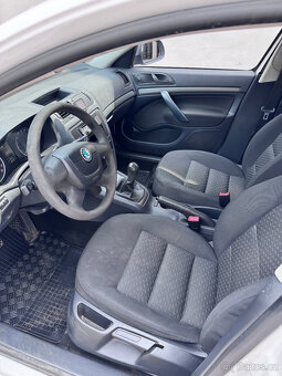 Octavia II COMBI , 1,6 TDi, 77kW, 2013 - Prodám - 4