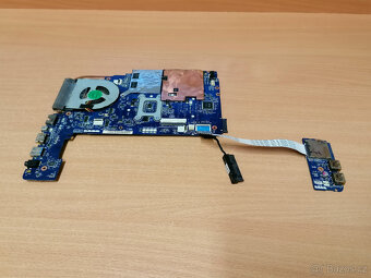 Lenovo IdeaPad U510 - funkční základní deska s CPU - 4
