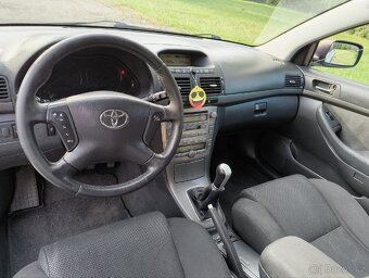 Toyota Avensis T25 1.8 VVTi 2006 - 4
