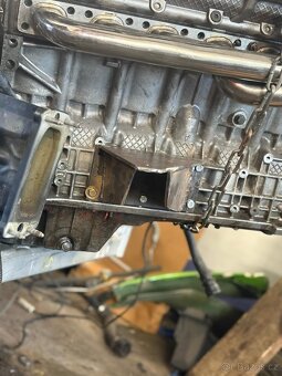 M52/M54 swap kit do BMW E92 - 4