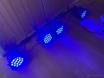 Stairville Stagepar 18 Tri color Led 4ks - 4