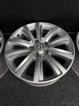 Alu VW AMAROK 5x120 18” 2H0601025AH - 4