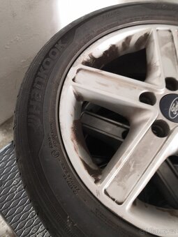 Kola Ford Focus - 4