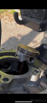 motor yamaha wr 125 - 4