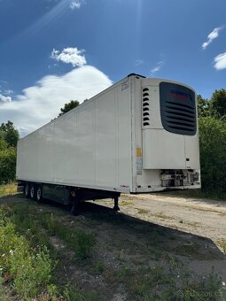 MRAZÍRENSKÝ NÁVĚS SCHMITZ CARGOBULL 2019 DRUHÁ PODLAHA - 4