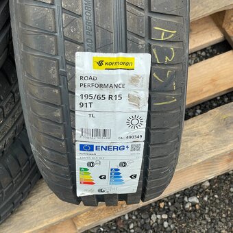NOVÉ LETNÍ PNEU OD 890,- ZA KUS - 4