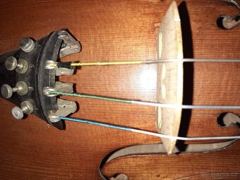 Viola- Nicolaus Amati - 4