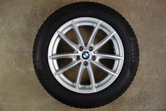 BMW X3 G01, BMW X4 G02, alu kola style 618 5x112 18" 4ks - 4