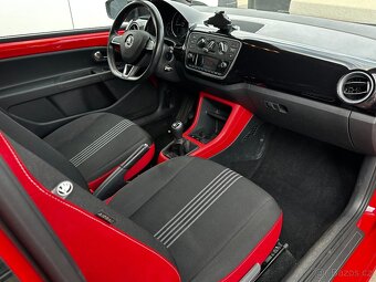 Škoda CITIGO 1.0MPi 50kW Monte-Carlo CNG 11/2016 TEMPOMAT - 4