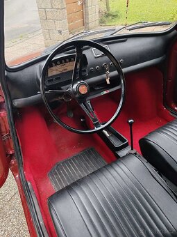 Fiat 500L (1971) – Italská klasika po renovaci - 4