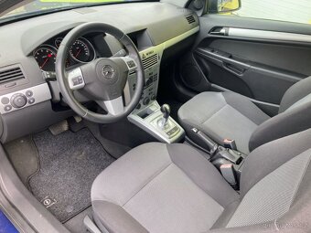 Opel Astra, 1.6i16v GTC (85kW), automat, klima, alu kola - 4