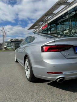 Audi A5 2.0 TFSI Top stav - DPH - 4