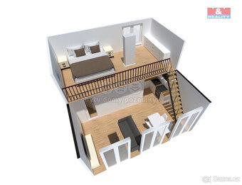 Prodej bytu 2+kk, 50 m², Štramberk, ul. K Očnímu - 4