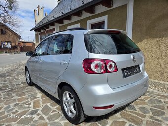 VW Golf 6 VI Plus Match 1.2 TSI 77 KW 2012 - 4