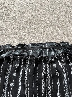 Kraťasový letní overal, H&M, vel. 36 - 4