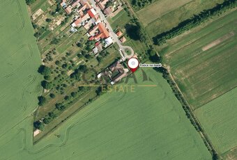 0,3 ha pozemků v k.ú. Moravany u Kyjova - 4