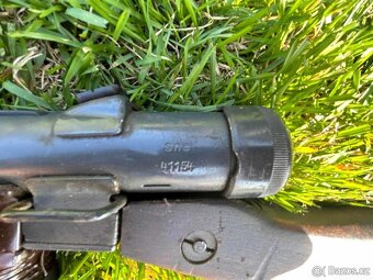 Samopal SA vz. 24 - 4