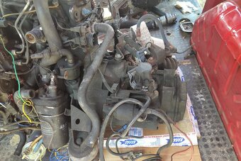 Motor 1.9 tdi - 4