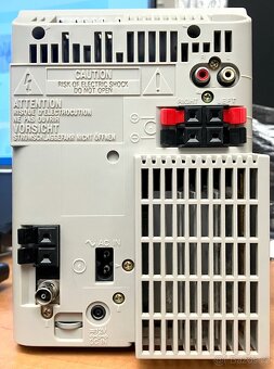Stereo mini věž JVC UX-T150 - 4