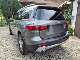 Mercedes-Benz GLB 200d Progressive • 2021 •Burmester•166tkm. - 4