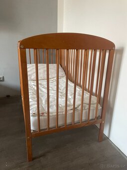 Dětská postýlka - 4