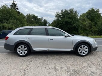 Audi A6 Allroad 3.0TDi 2.Maj Kůže Navi 4x výhřev Serviska - 4