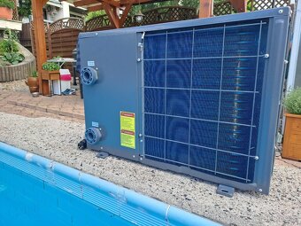Tepelné čerpadlo Mountfield Azuro 5kW PHNIX - 4