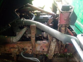 Motor Iveco - 4