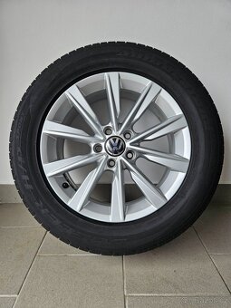 Orig. VW Philadelphia 5x112 Letní 235/55/17 - Top - 4