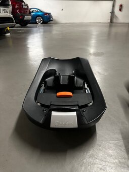 Cybex s isofixovou základnou - 4