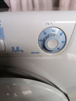 Automatická pračka CANDY Aquamatic 800 T - 4