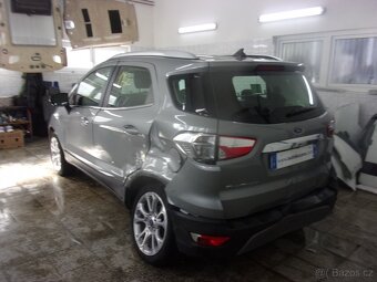 Ford Ecosport 1,0 SCTi EcoBoost 125 - 4