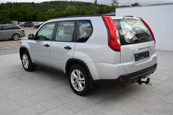 Nissan X-Trail XE 2.0DCi 110KW 4x4 4/2011 - 4