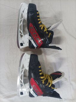 Hokejove brusle CCM Jetspeed - 4