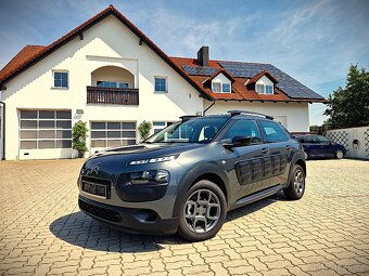 Citroen C4 Cactus 2017 1.6 Hdi Kamera Tažné Nehavarováno - 4