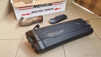 Remus BMW R1250 GS - 4
