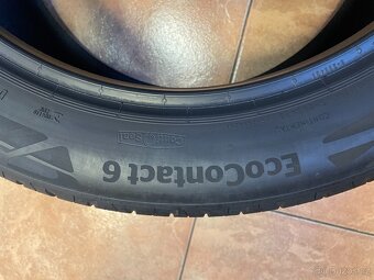 245/45R18 96W CONTINENTAL ECOCONTACT 6, pneu 1-kus - 4